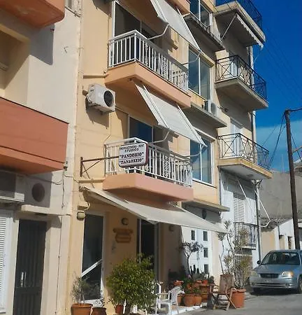 To Pandochio * Χανιά